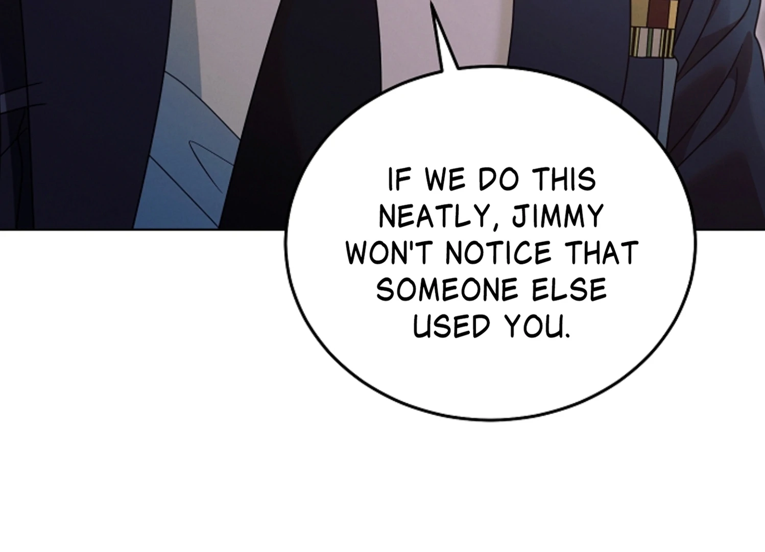 Vengeance Named Love Chapter 40 page 11 - 