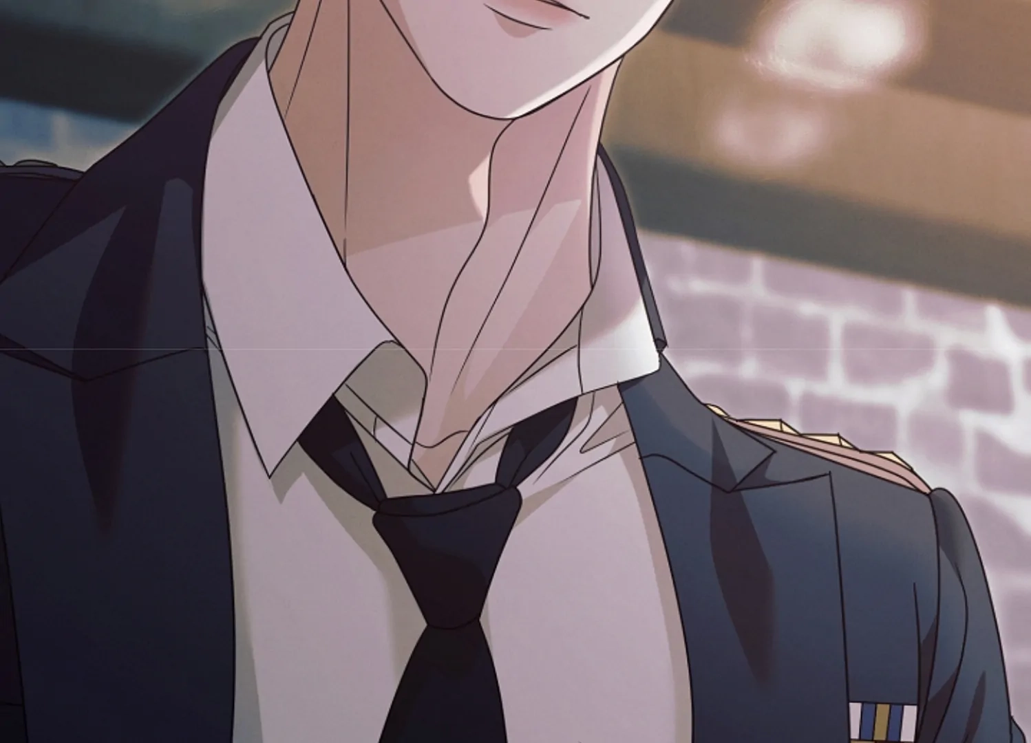Vengeance Named Love Chapter 40 page 10 - 