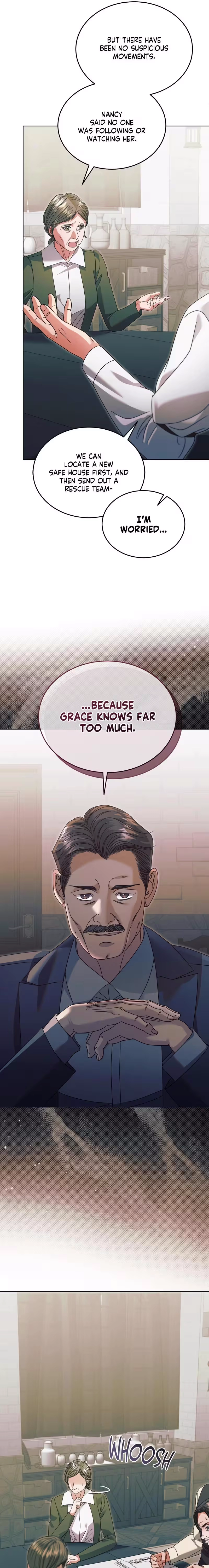 Vengeance Named Love Chapter 42 page 11 - 