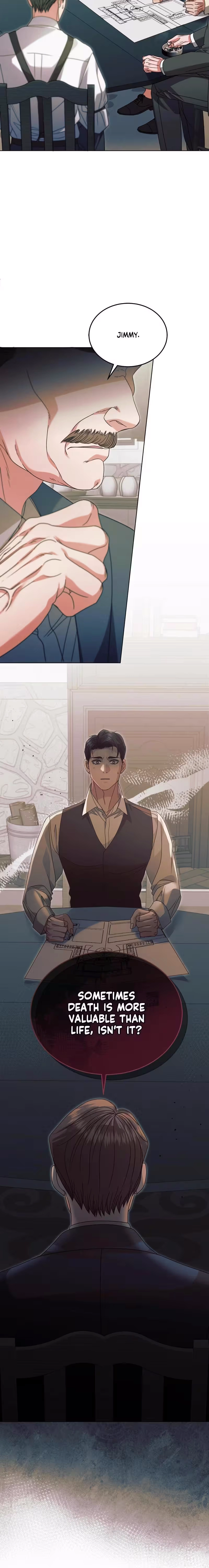 Vengeance Named Love Chapter 42 page 12 - 