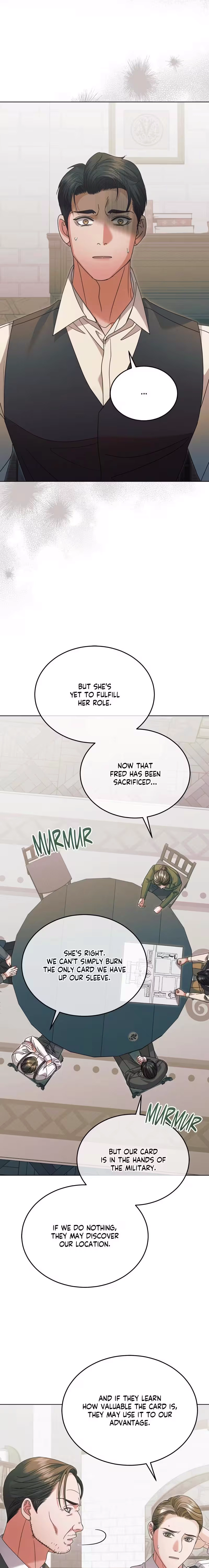 Vengeance Named Love Chapter 42 page 13 - 