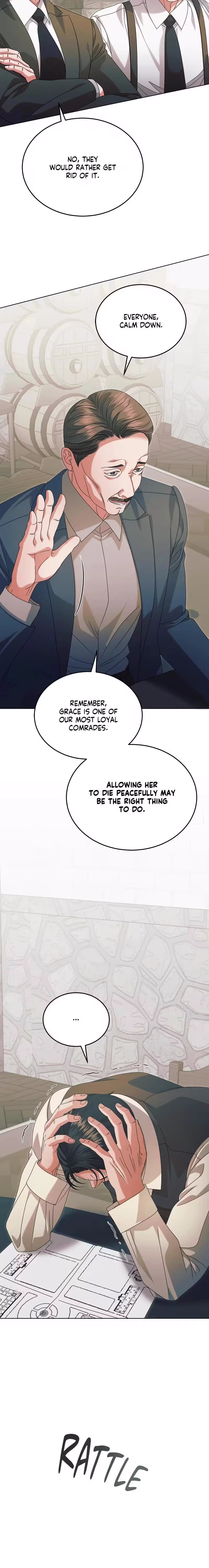 Vengeance Named Love Chapter 42 page 14 - 