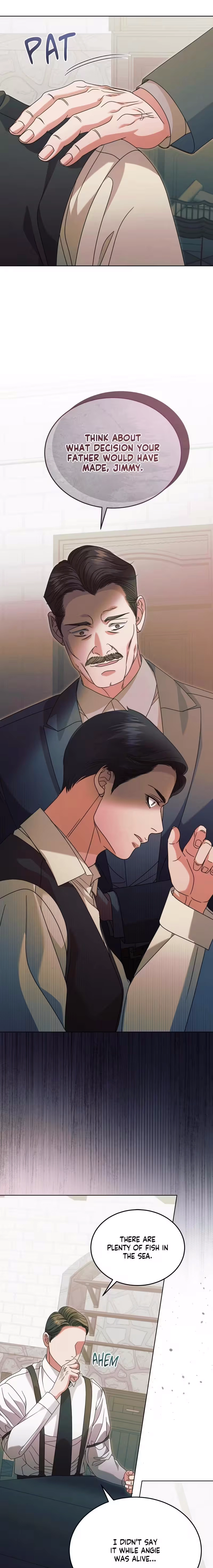 Vengeance Named Love Chapter 42 page 15 - 