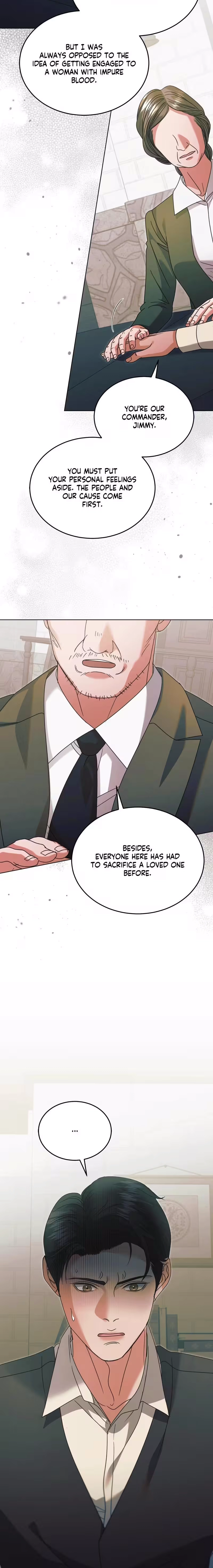 Vengeance Named Love Chapter 42 page 16 - 