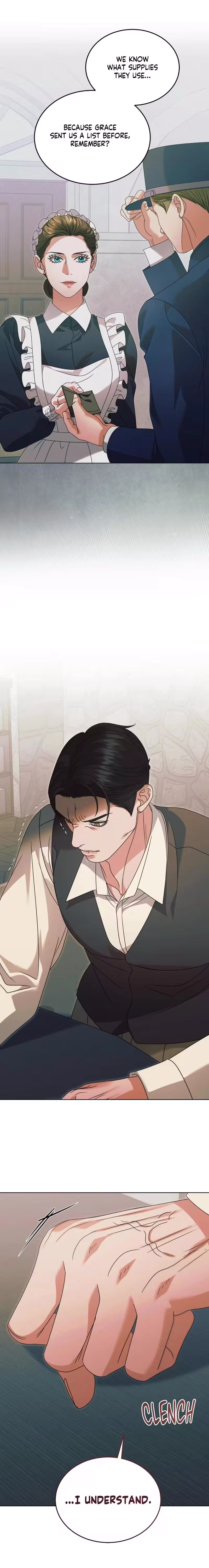Vengeance Named Love Chapter 42 page 18 - 