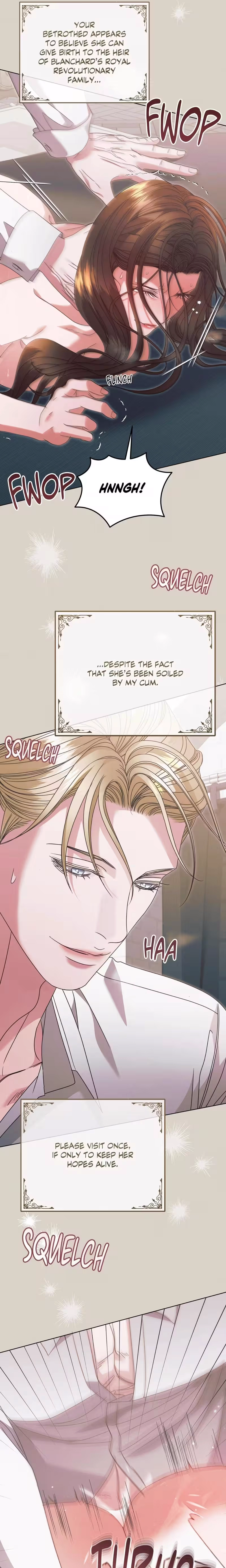Vengeance Named Love Chapter 42 page 3 - 