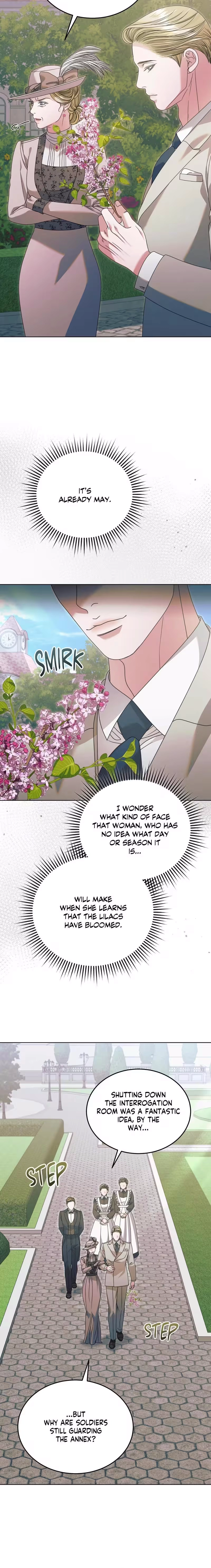 Vengeance Named Love Chapter 42 page 22 - 