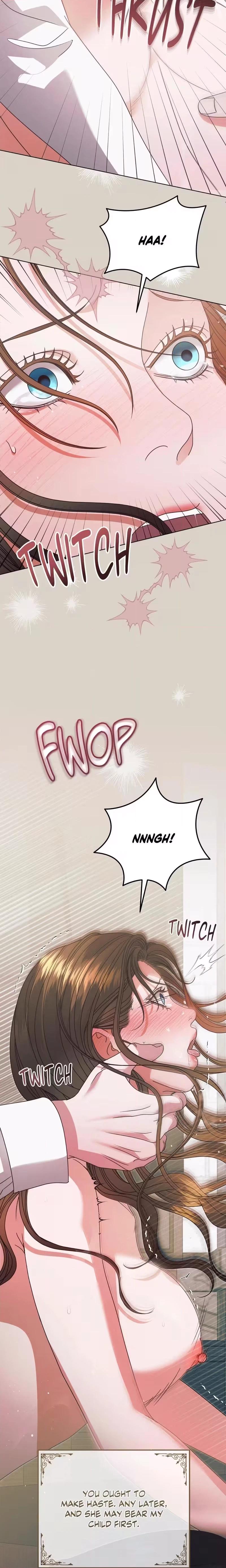 Vengeance Named Love Chapter 42 page 4 - 
