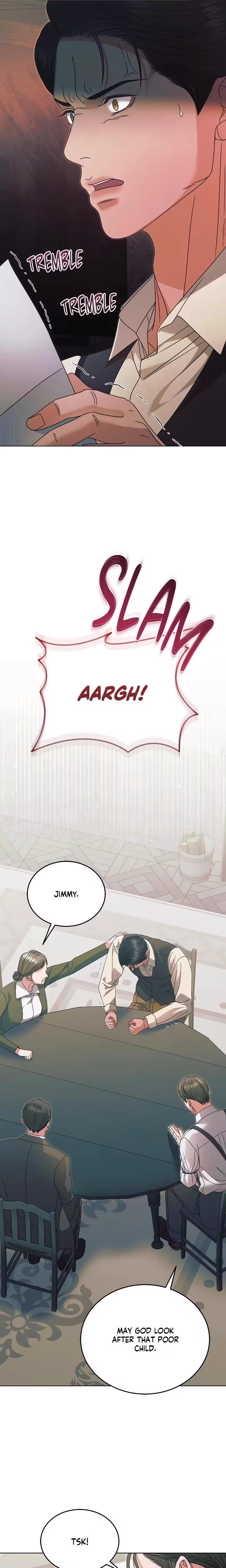 Vengeance Named Love Chapter 42 page 5 - 
