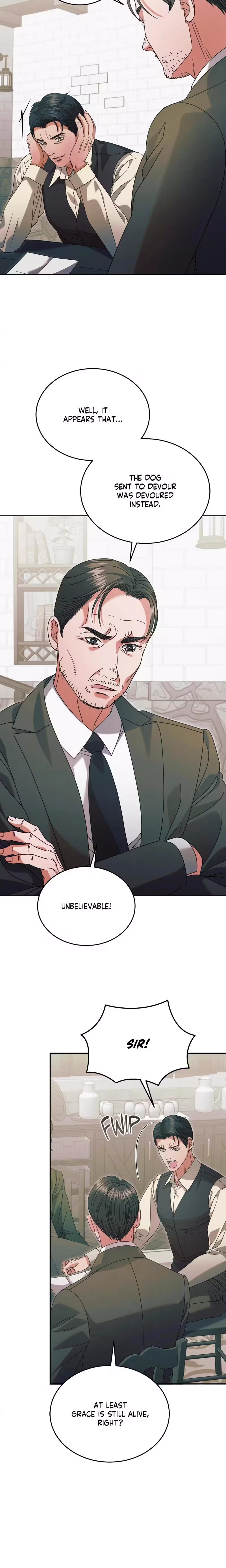 Vengeance Named Love Chapter 42 page 6 - 