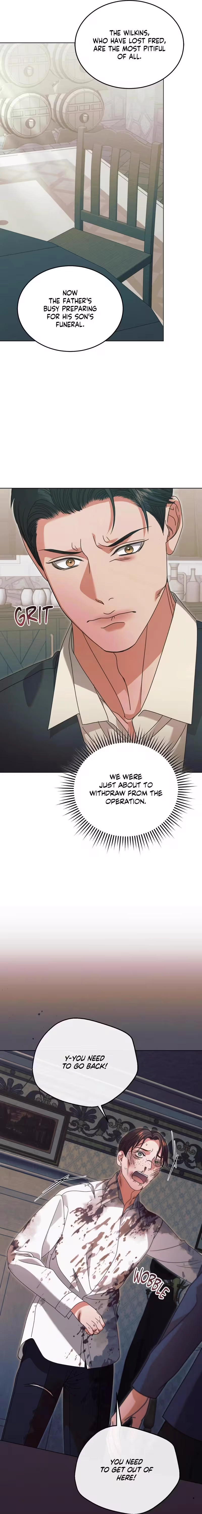 Vengeance Named Love Chapter 42 page 7 - 