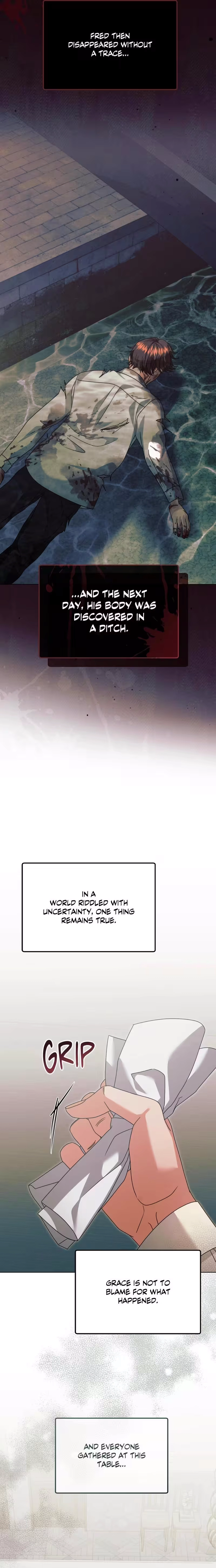 Vengeance Named Love Chapter 42 page 9 - 