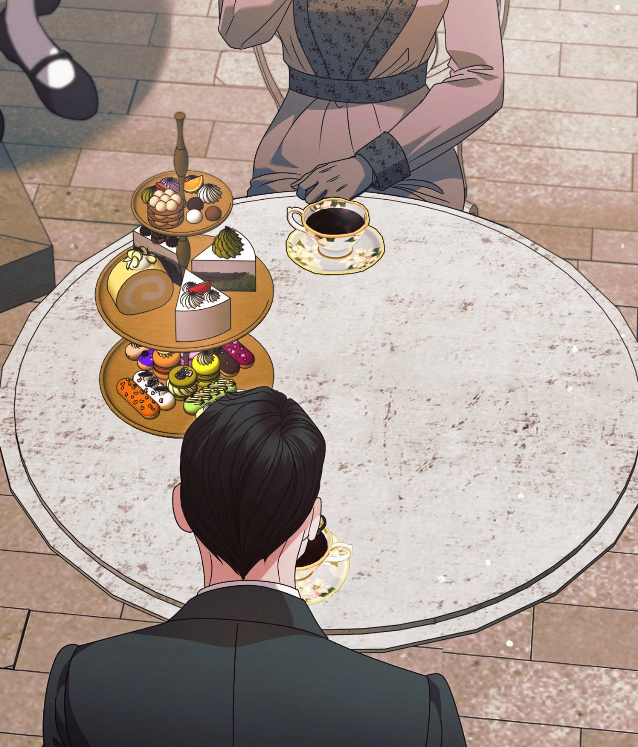Vengeance Named Love Chapter 43 page 103 - 