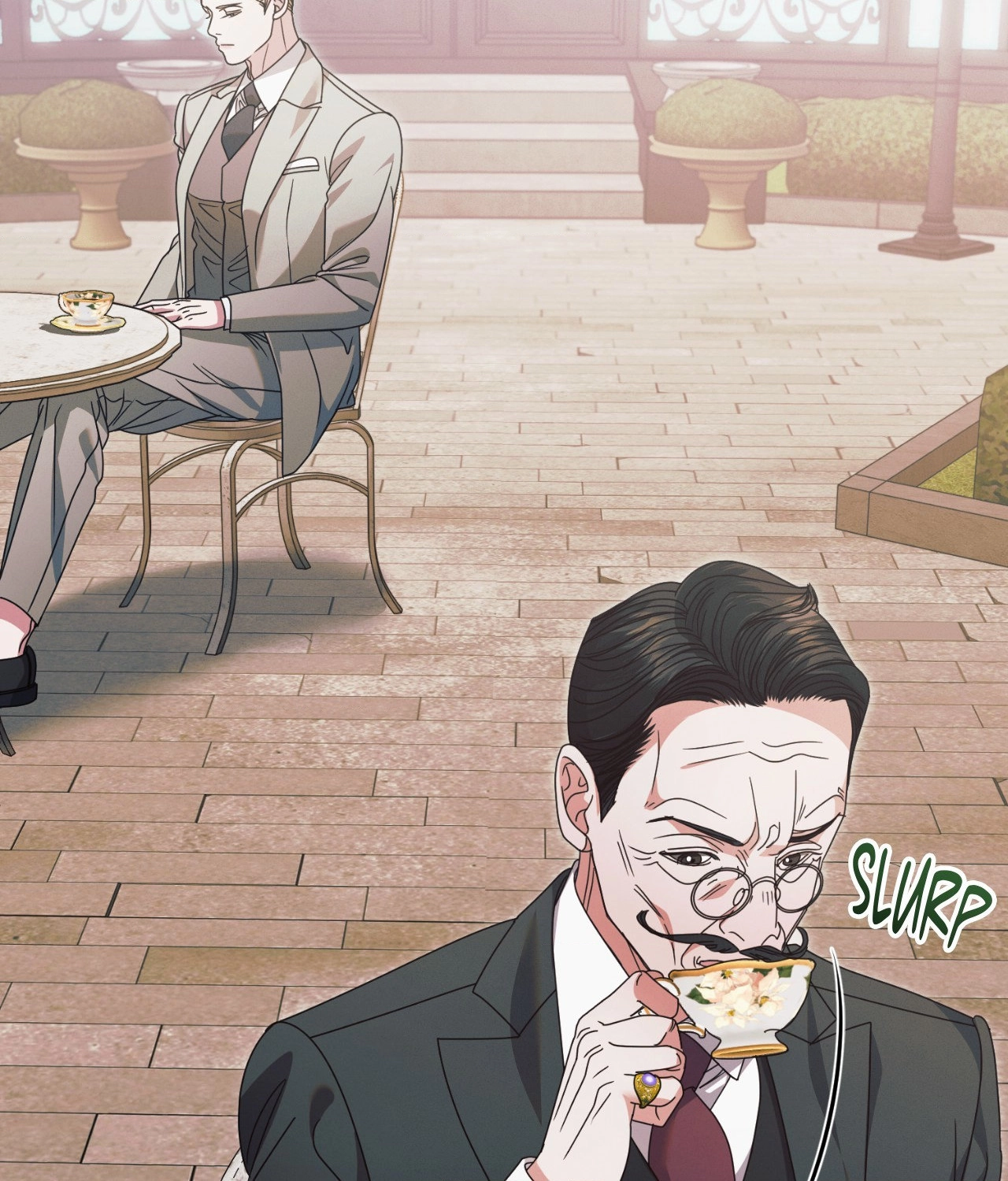 Vengeance Named Love Chapter 43 page 105 - 