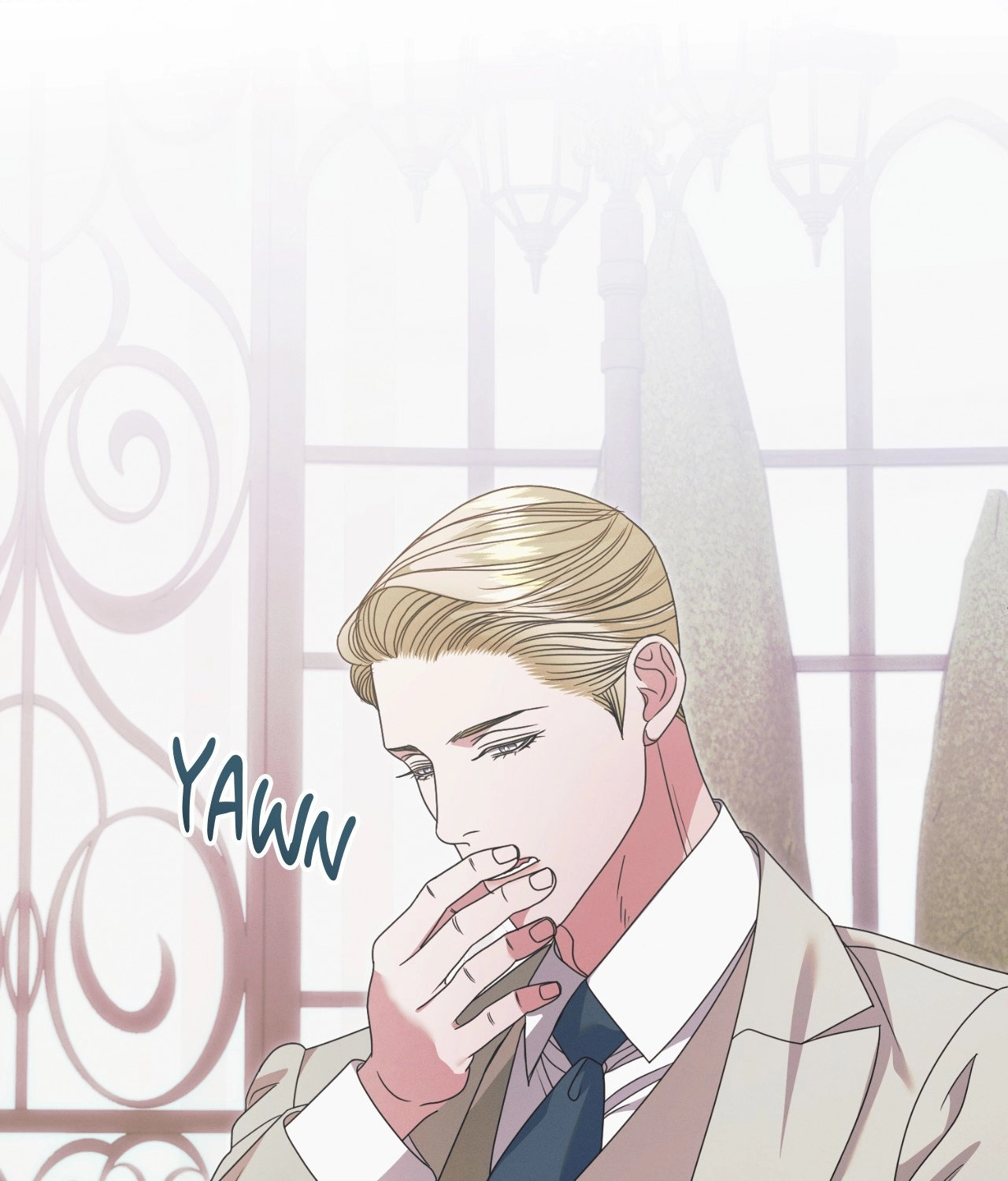Vengeance Named Love Chapter 43 page 107 - 