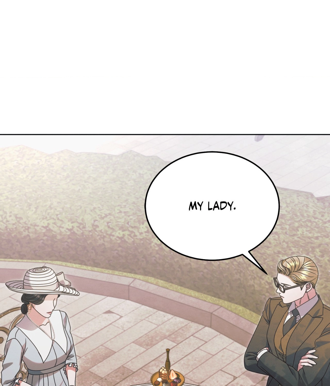 Vengeance Named Love Chapter 43 page 109 - 