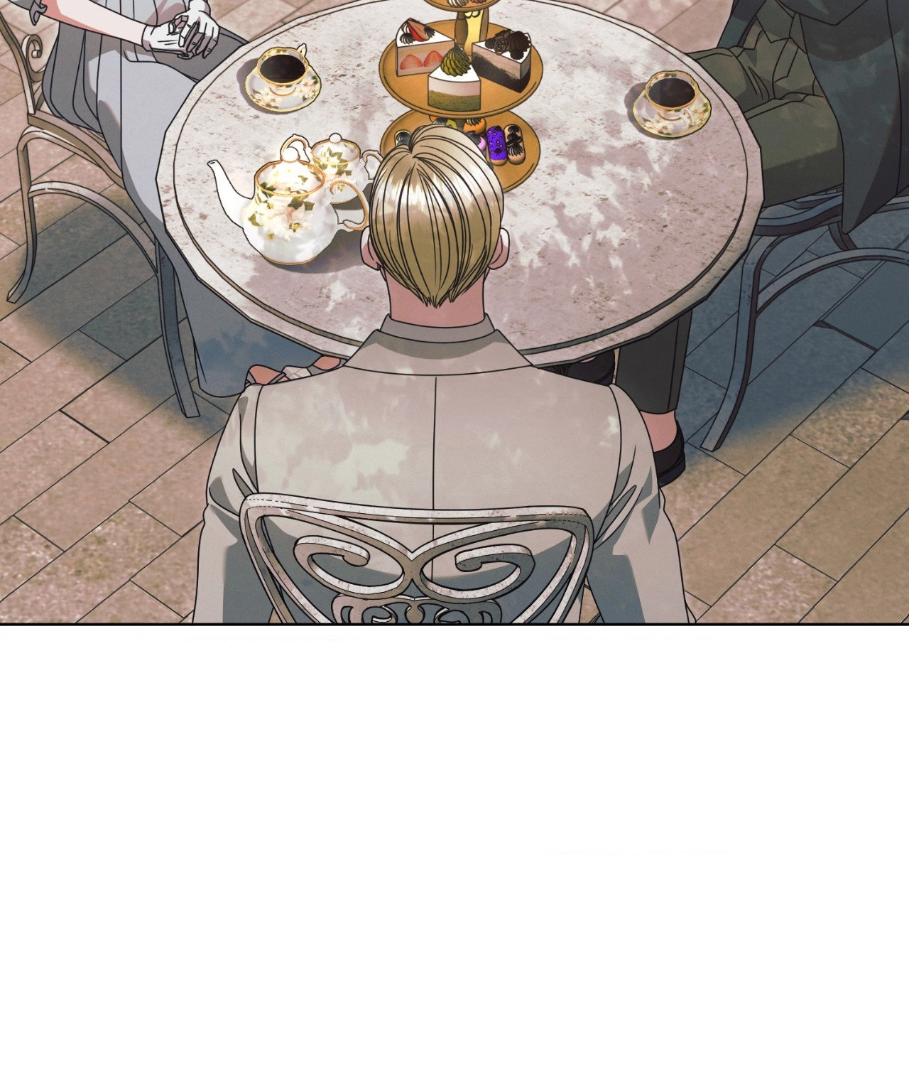 Vengeance Named Love Chapter 43 page 110 - 