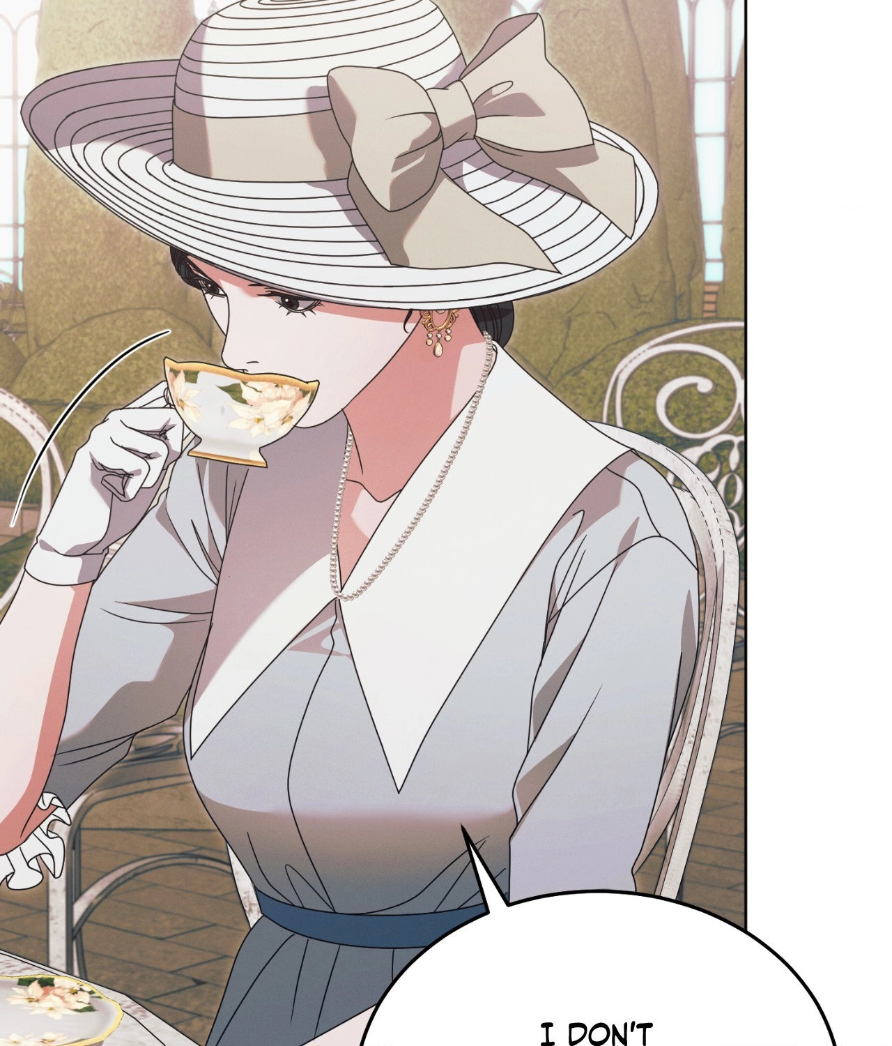 Vengeance Named Love Chapter 43 page 113 - 