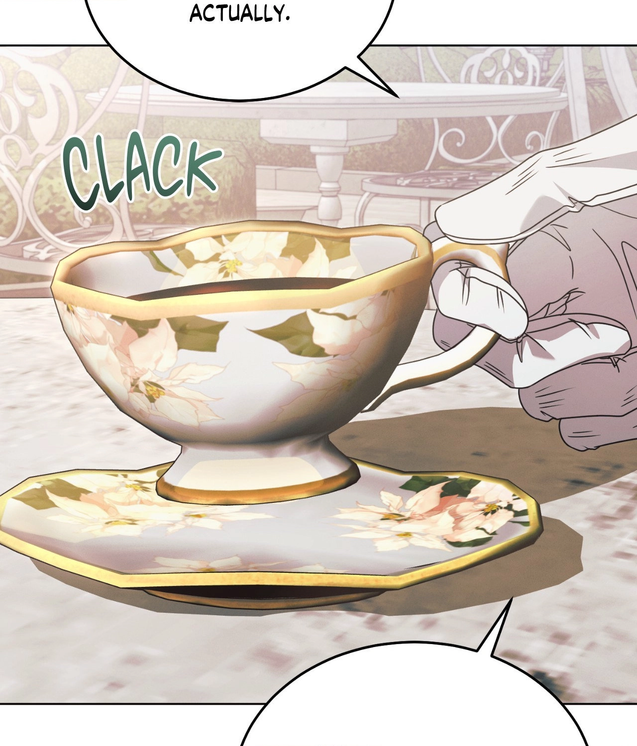 Vengeance Named Love Chapter 43 page 117 - 