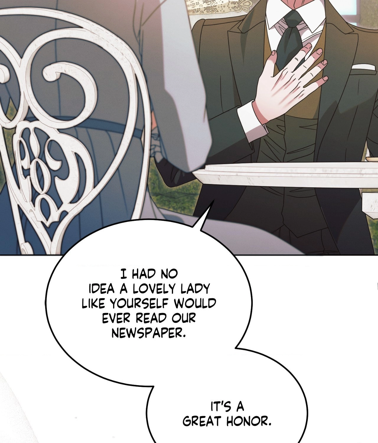 Vengeance Named Love Chapter 43 page 120 - 
