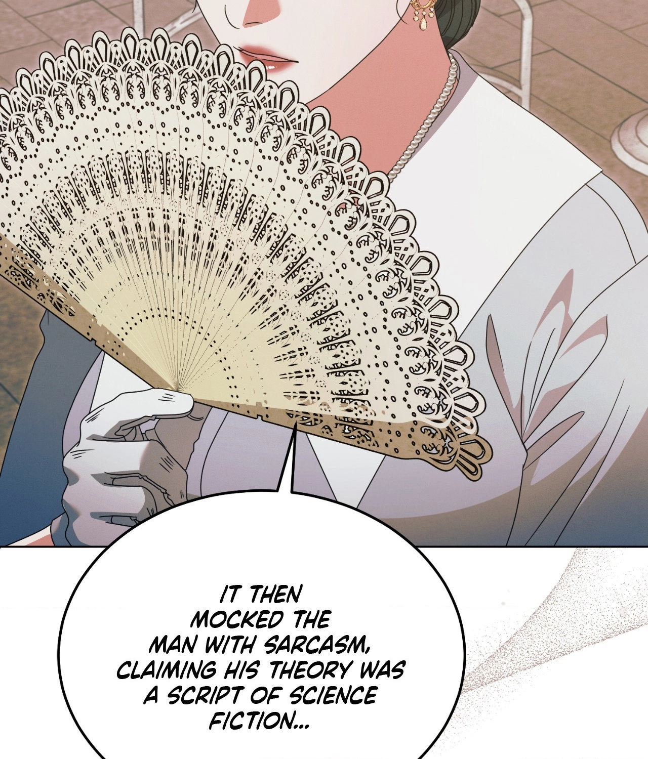 Vengeance Named Love Chapter 43 page 126 - 