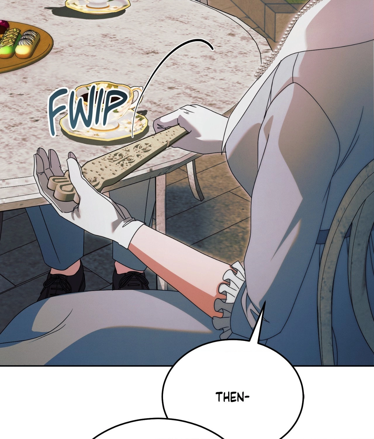 Vengeance Named Love Chapter 43 page 136 - 