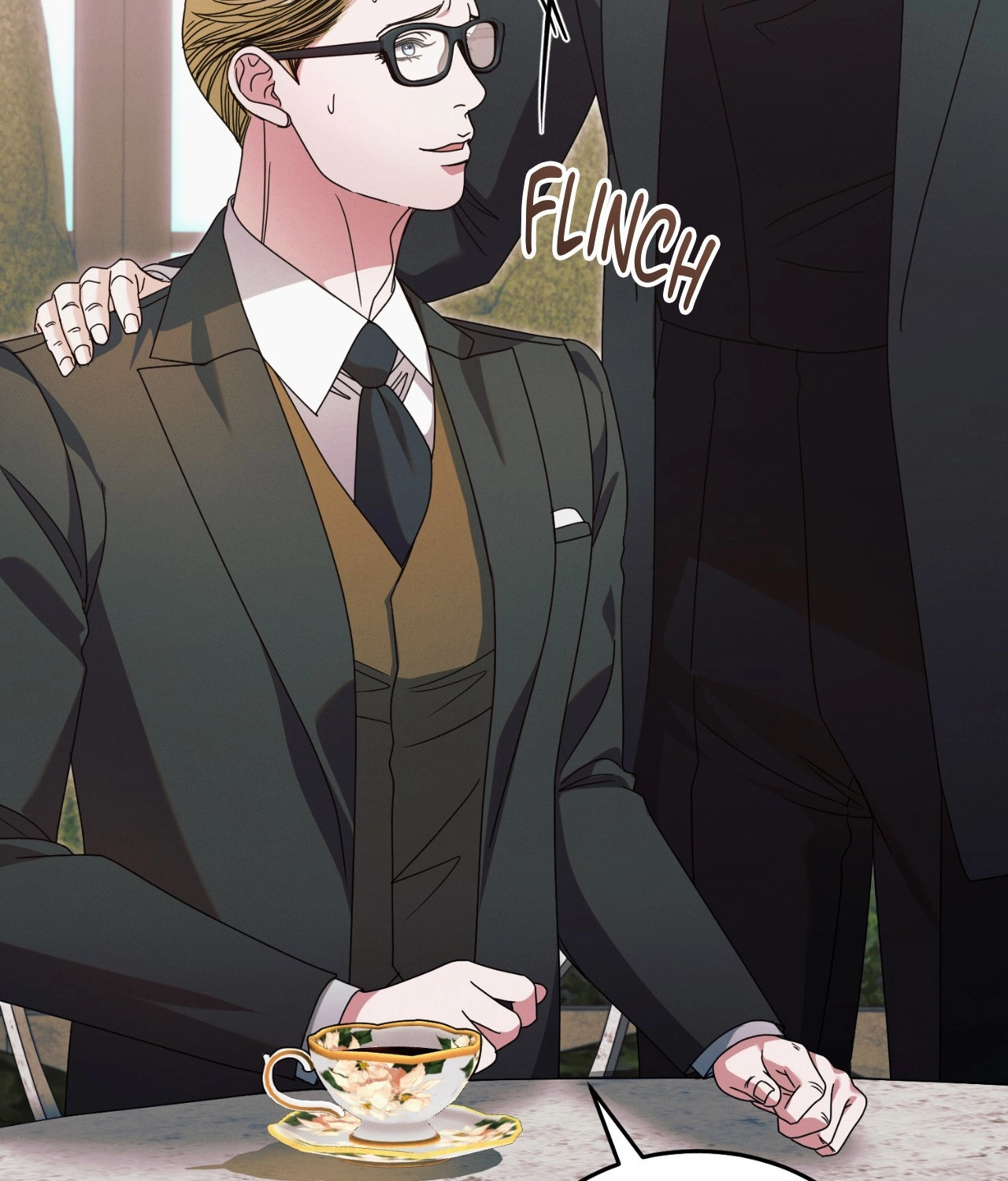 Vengeance Named Love Chapter 43 page 138 - 