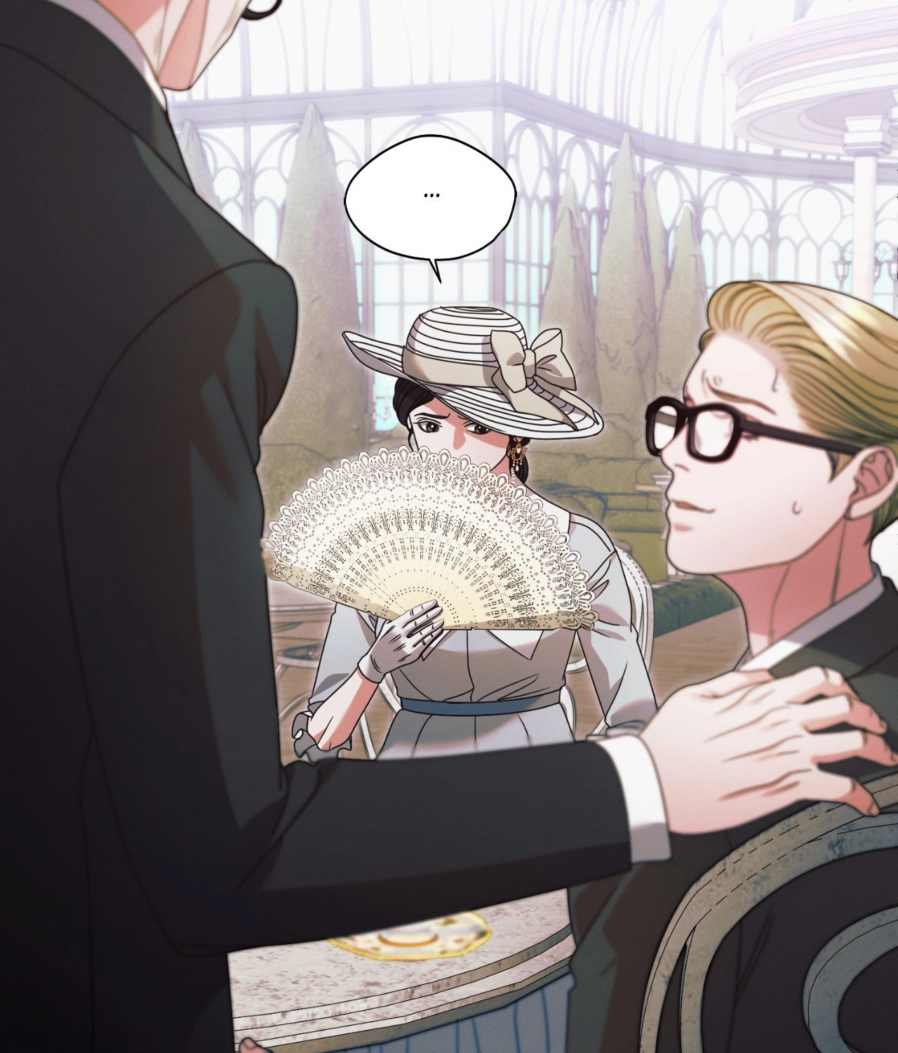 Vengeance Named Love Chapter 43 page 140 - 