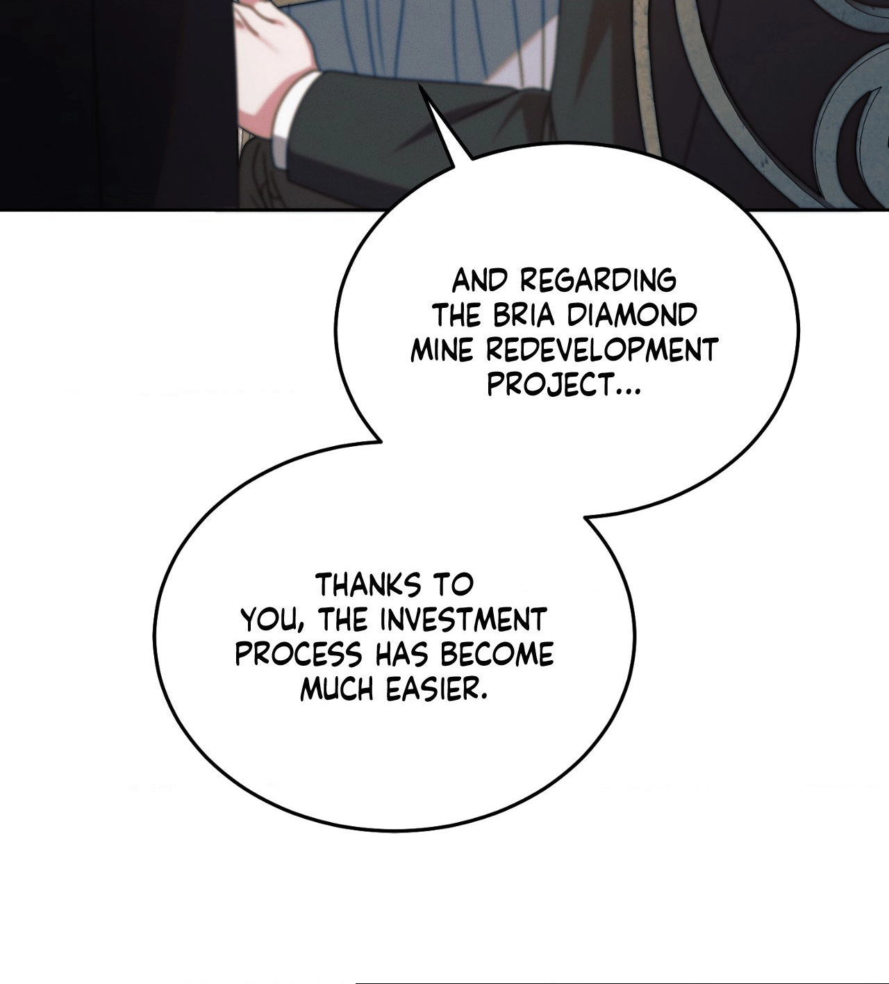 Vengeance Named Love Chapter 43 page 141 - 
