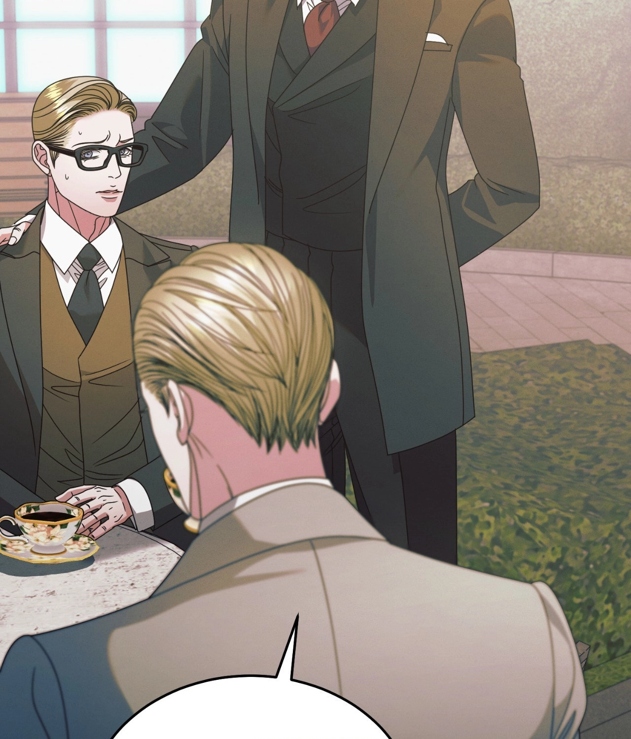 Vengeance Named Love Chapter 43 page 143 - 