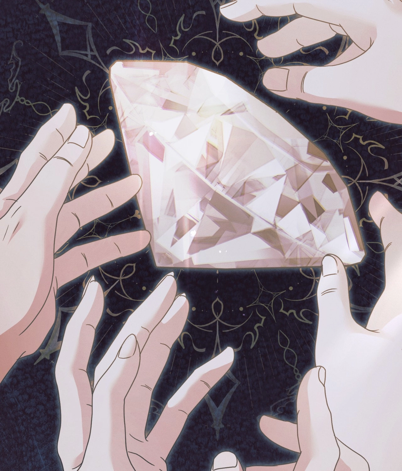 Vengeance Named Love Chapter 43 page 148 - 