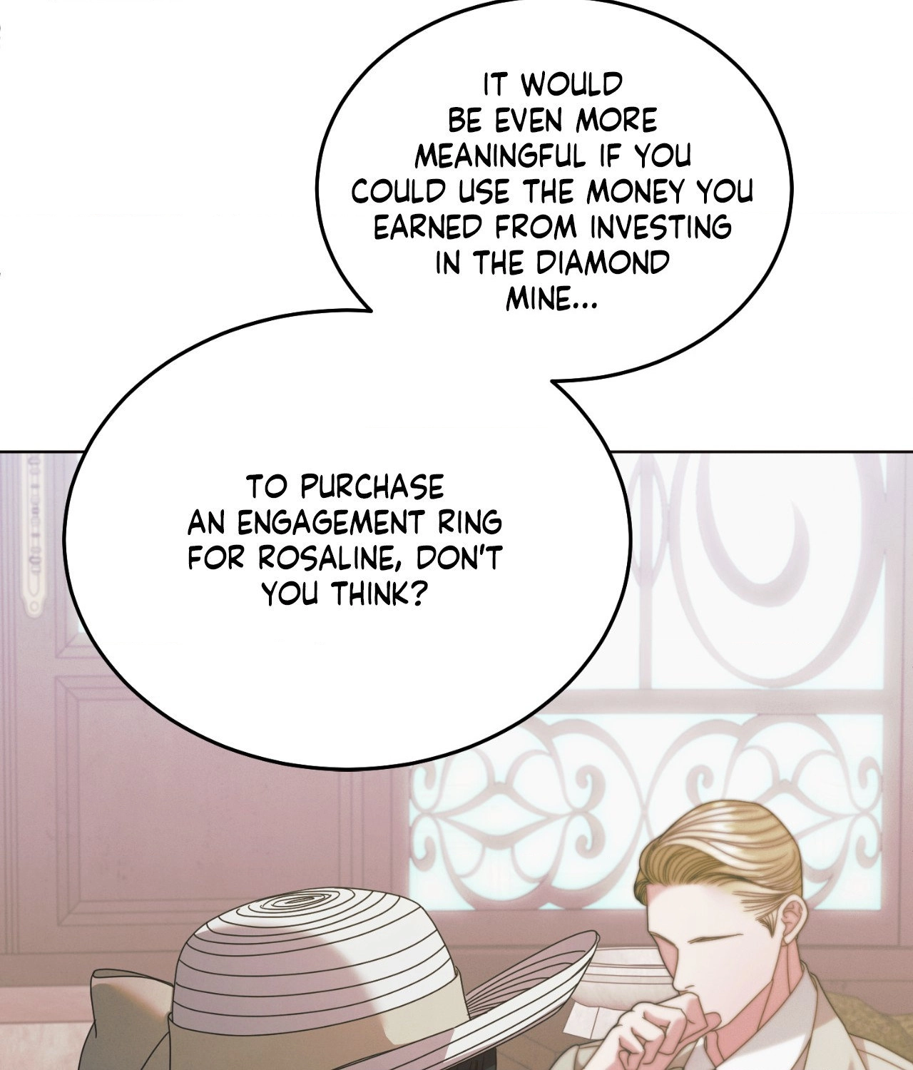 Vengeance Named Love Chapter 43 page 151 - 
