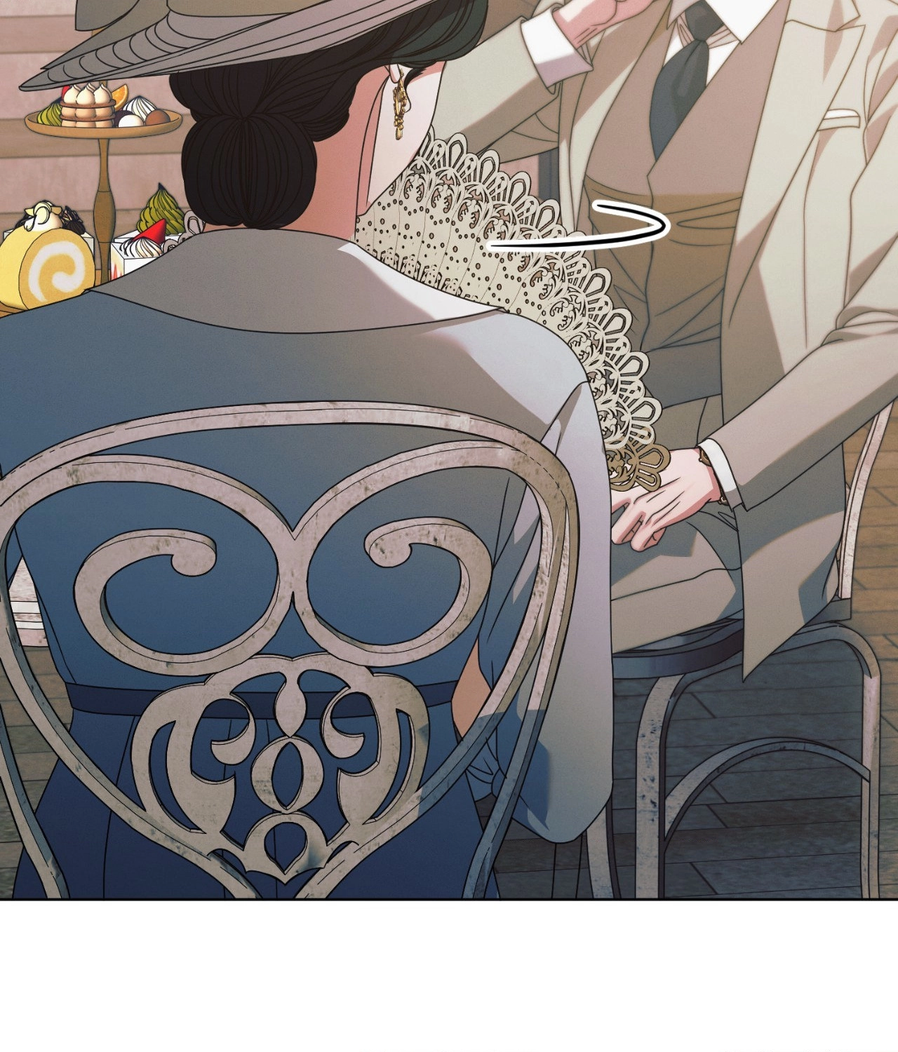 Vengeance Named Love Chapter 43 page 152 - 