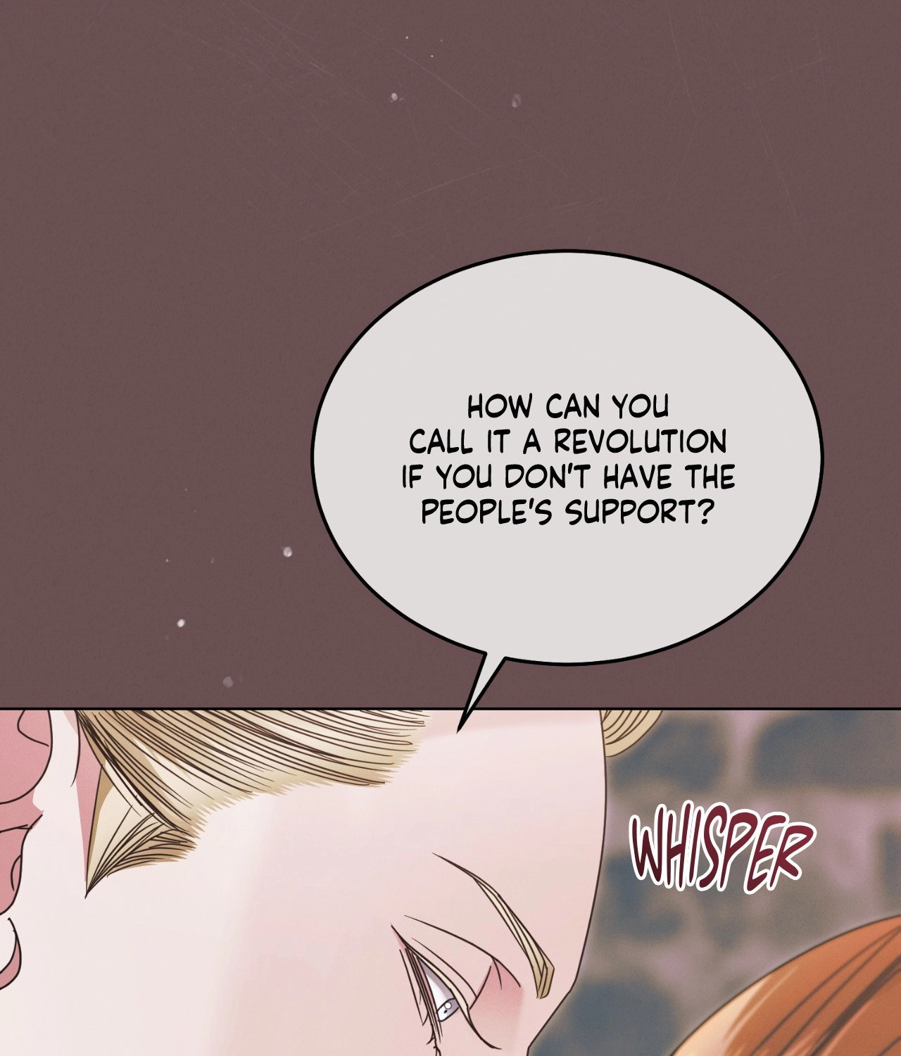 Vengeance Named Love Chapter 43 page 20 - 