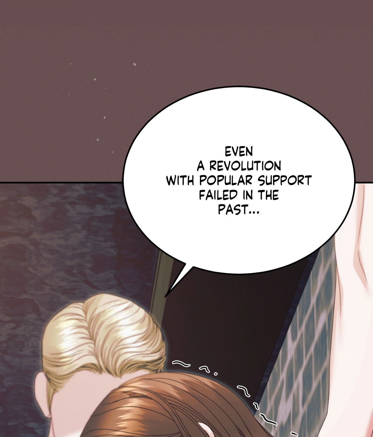 Vengeance Named Love Chapter 43 page 23 - 