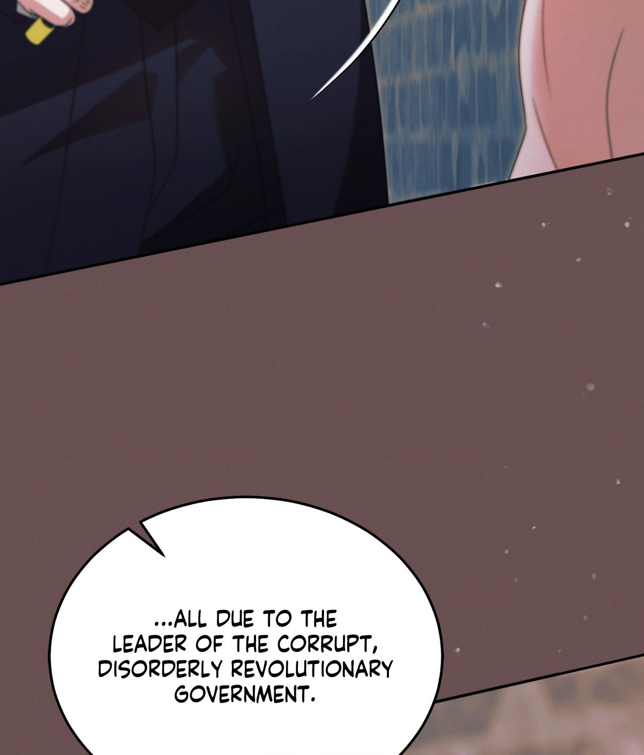 Vengeance Named Love Chapter 43 page 25 - 