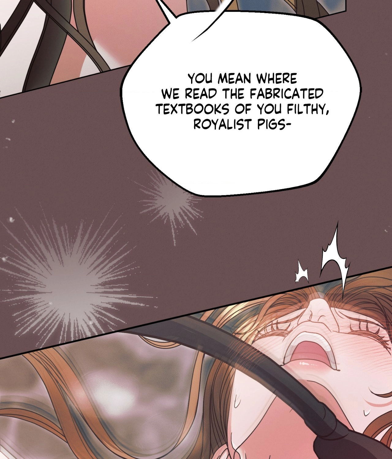 Vengeance Named Love Chapter 43 page 30 - 