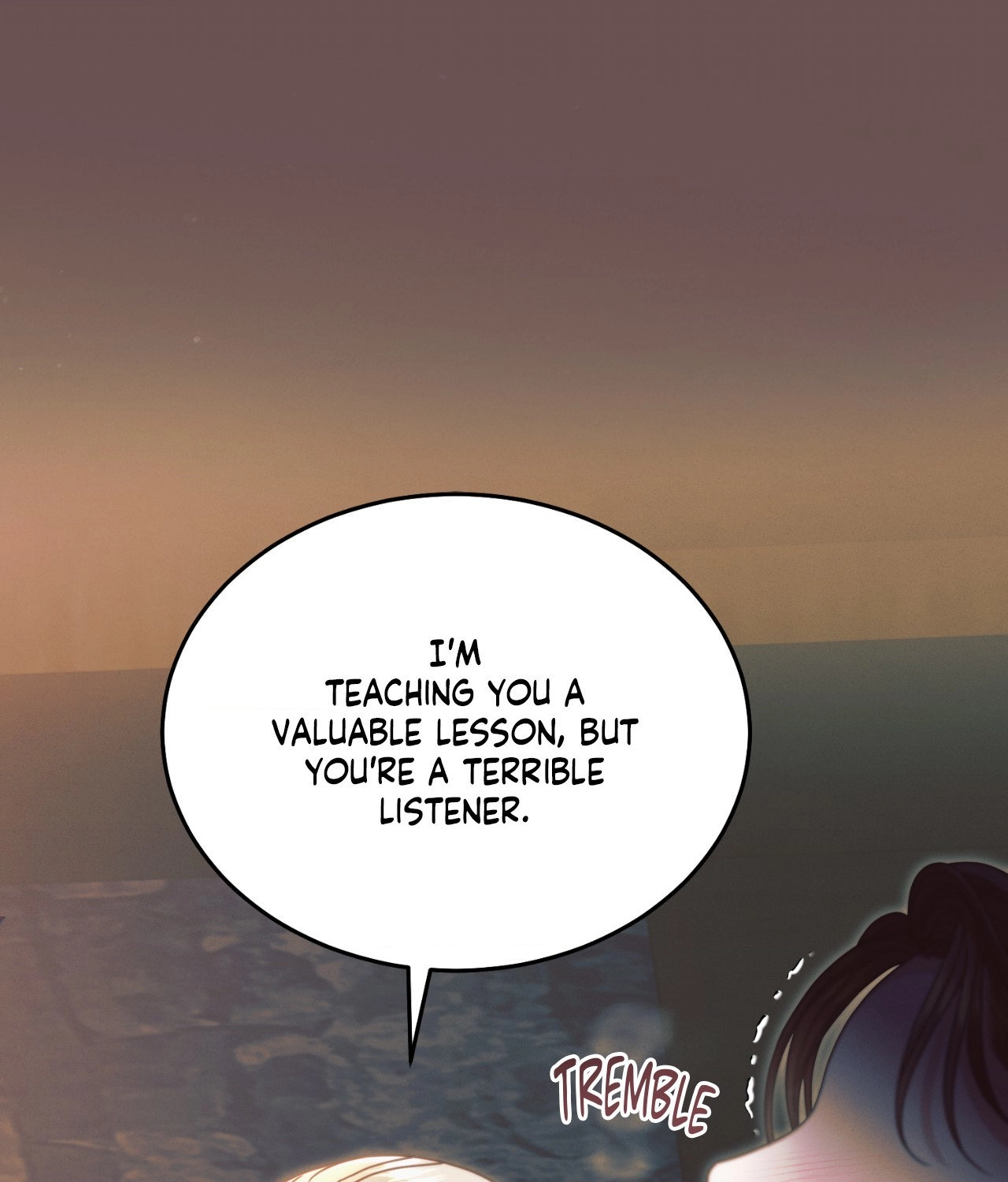 Vengeance Named Love Chapter 43 page 33 - 