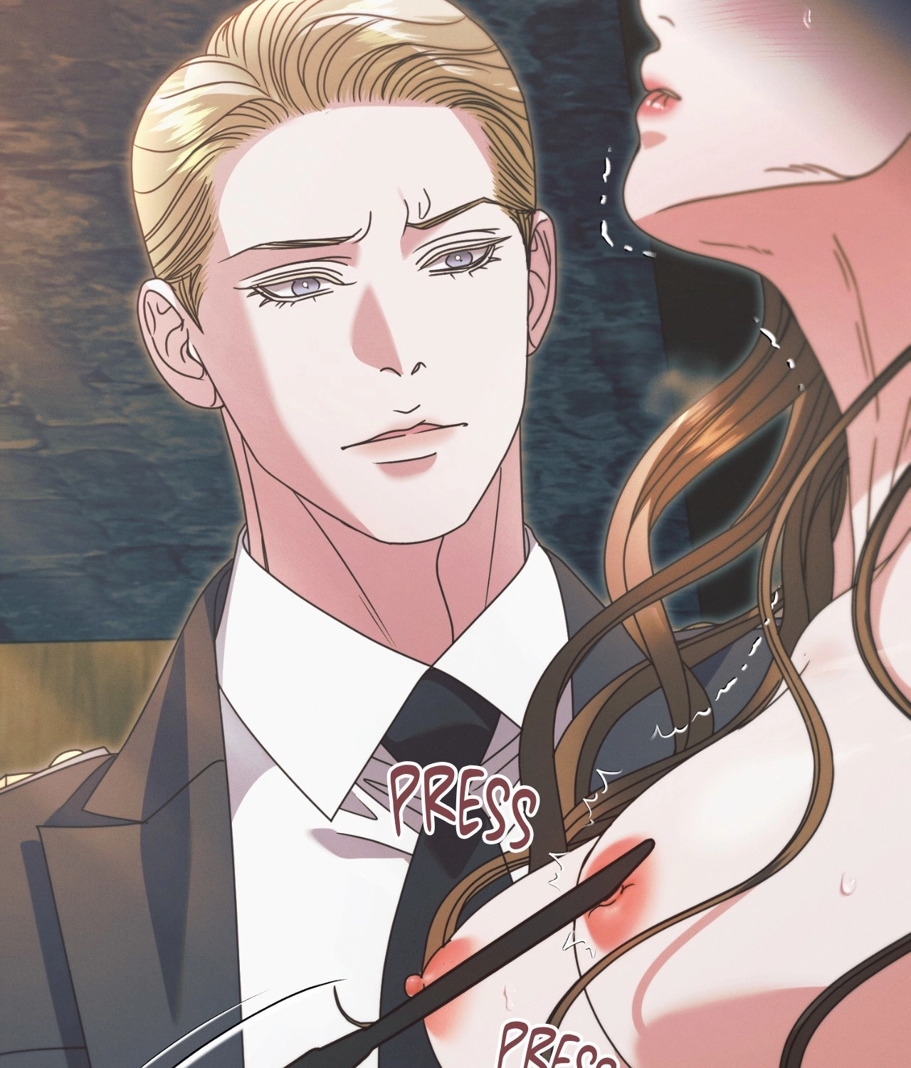 Vengeance Named Love Chapter 43 page 34 - 