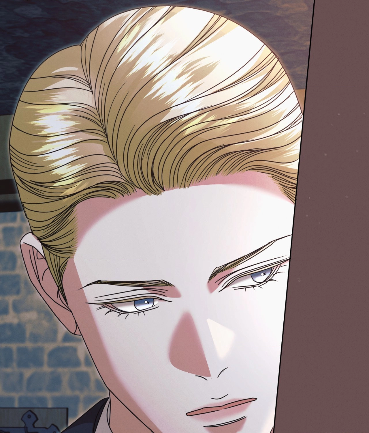 Vengeance Named Love Chapter 43 page 37 - 