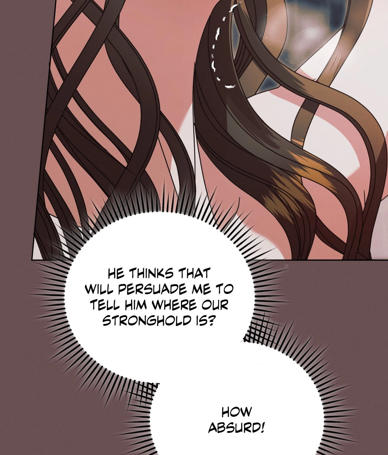 Vengeance Named Love Chapter 43 page 40 - 