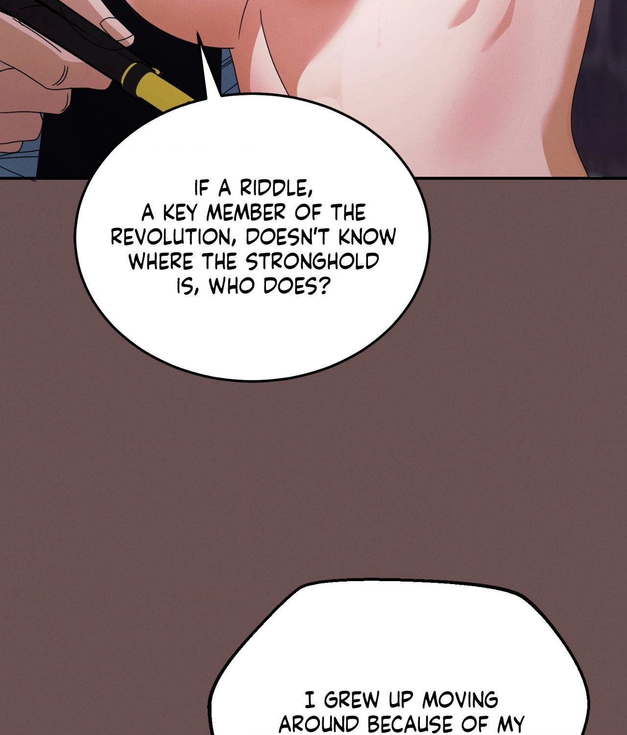 Vengeance Named Love Chapter 43 page 47 - 