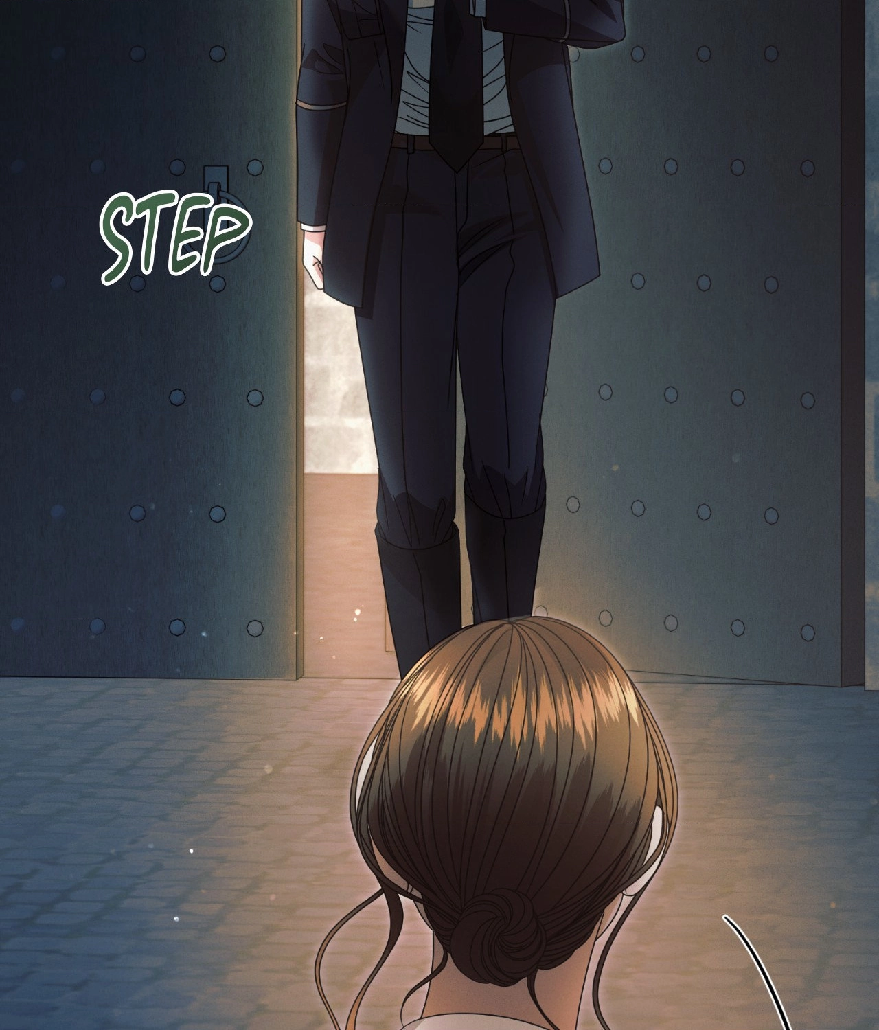Vengeance Named Love Chapter 43 page 6 - 
