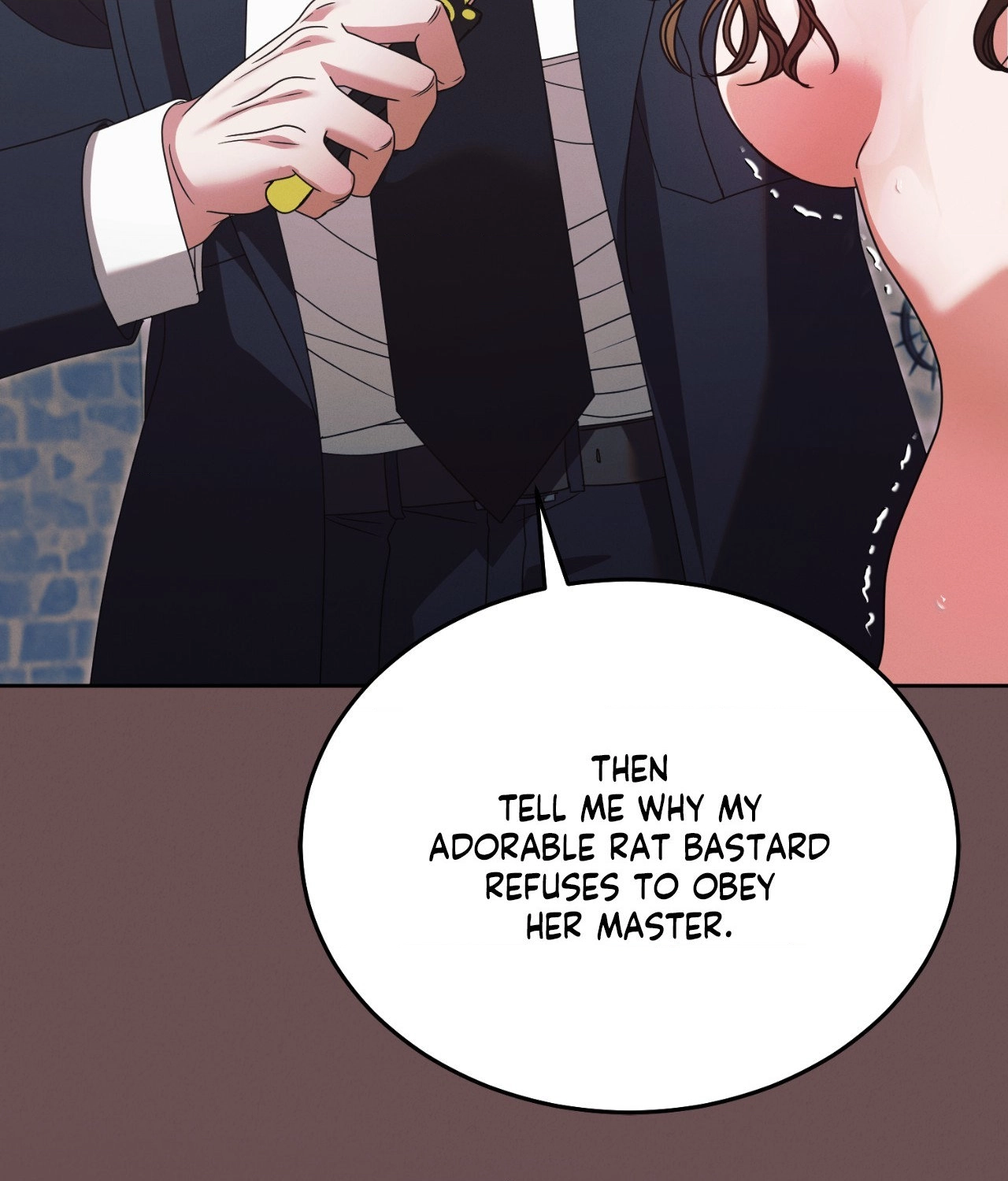Vengeance Named Love Chapter 43 page 87 - 