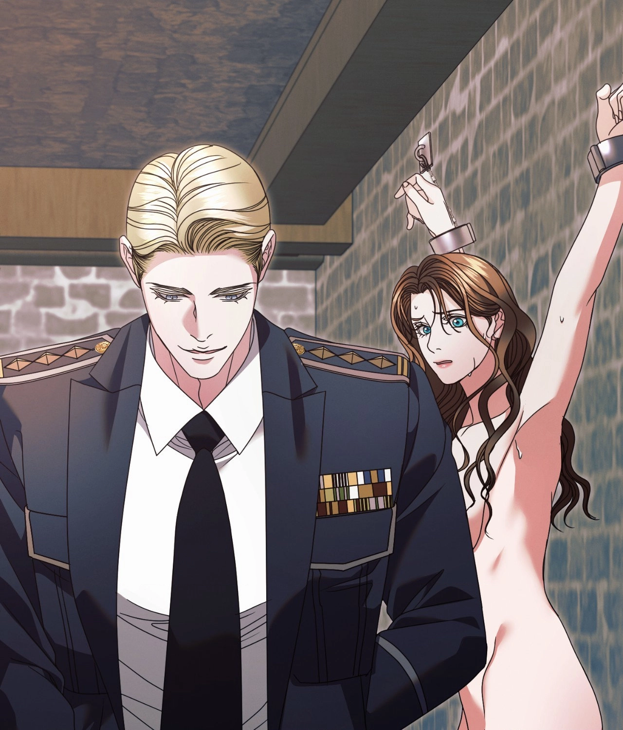 Vengeance Named Love Chapter 43 page 91 - 
