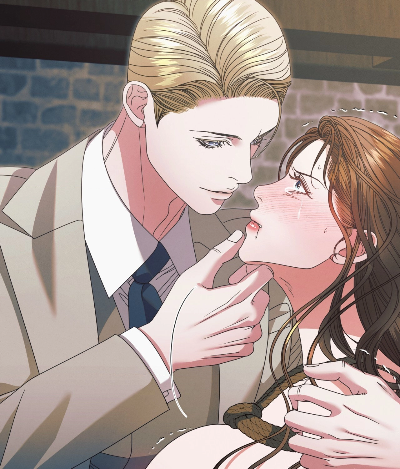 Vengeance Named Love Chapter 44 page 126 - 