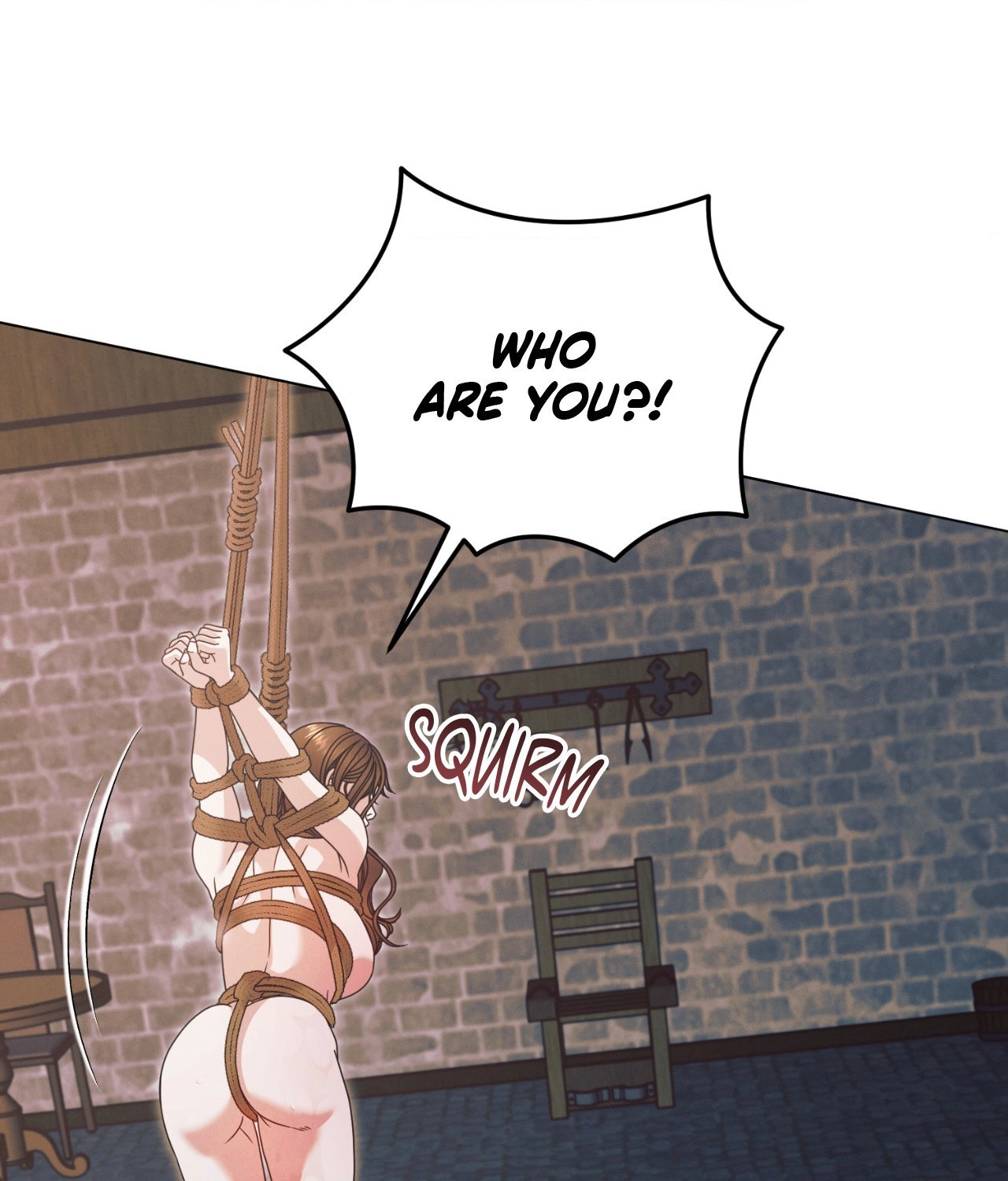 Vengeance Named Love Chapter 44 page 40 - 