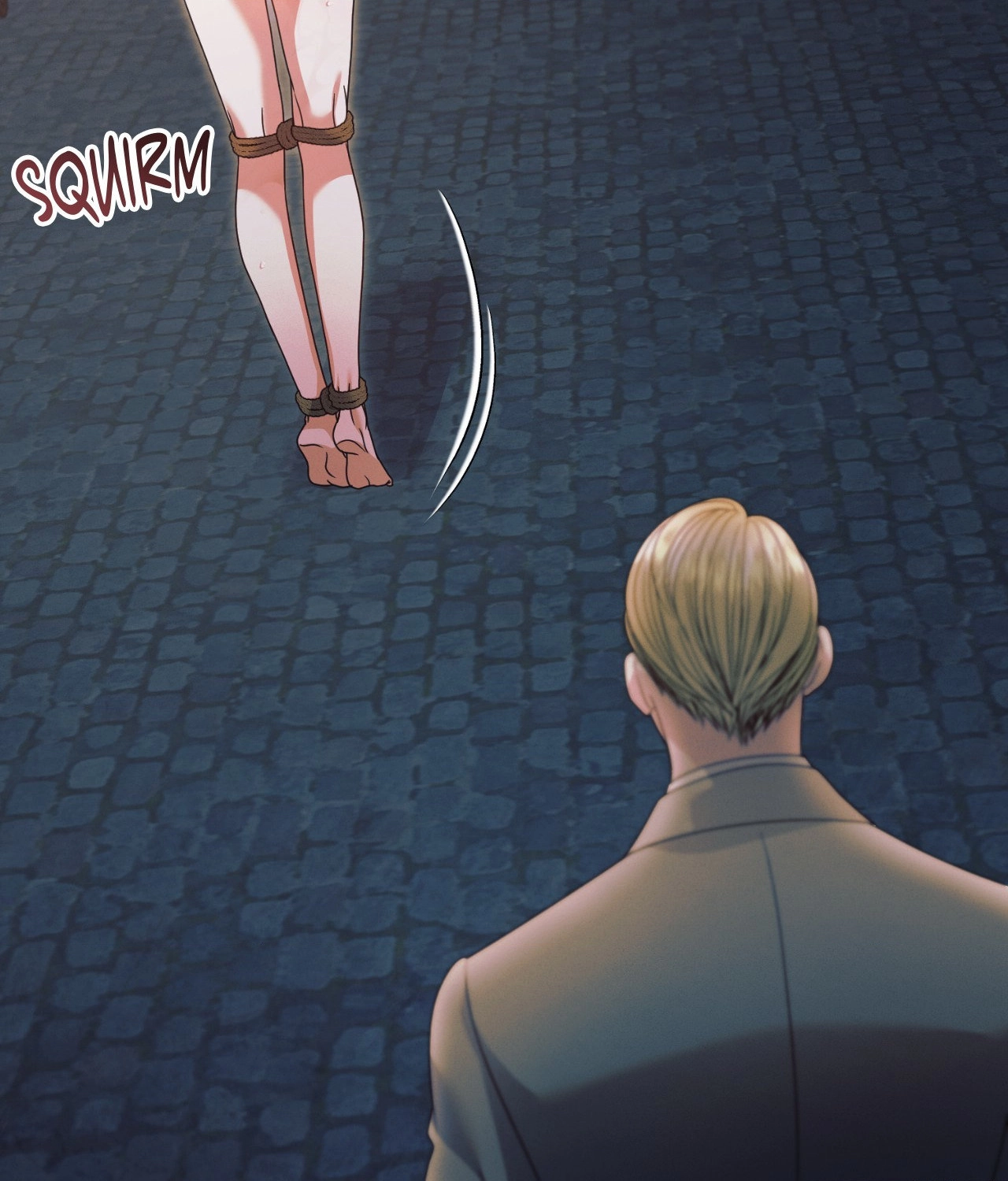 Vengeance Named Love Chapter 44 page 41 - 