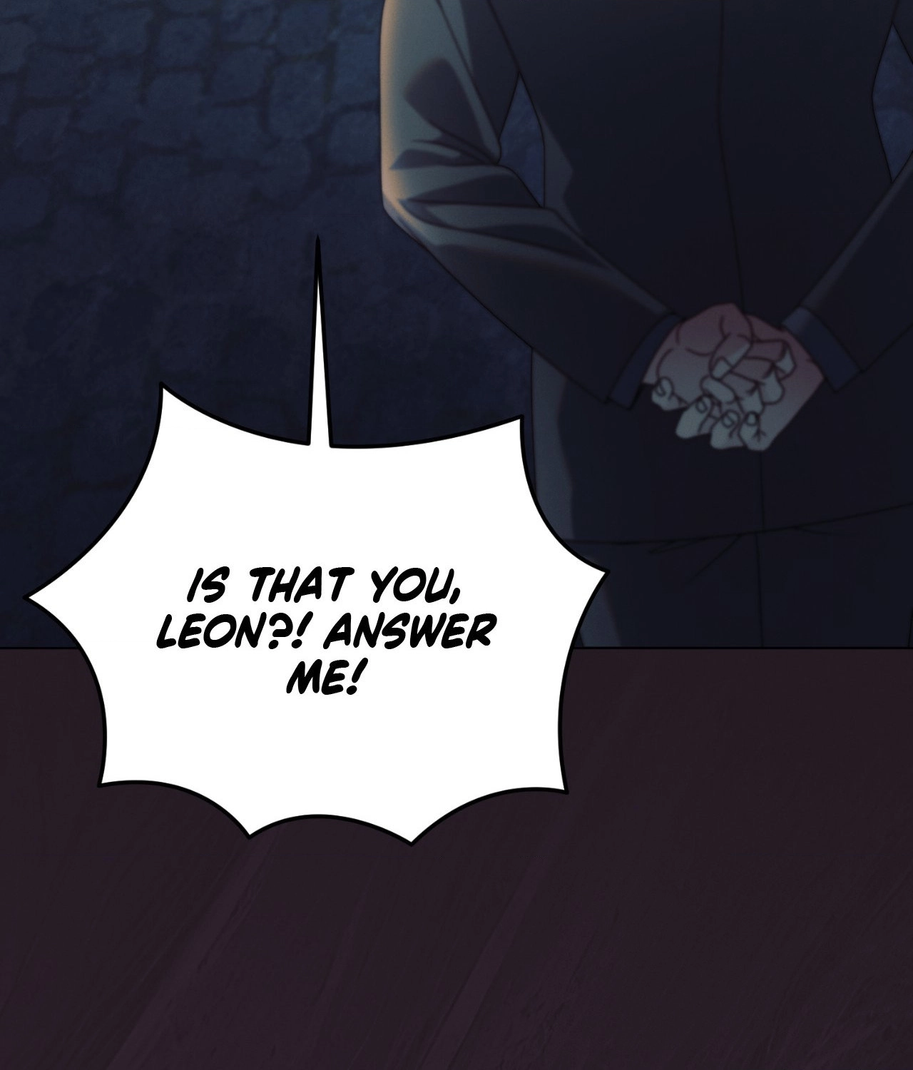 Vengeance Named Love Chapter 44 page 42 - 