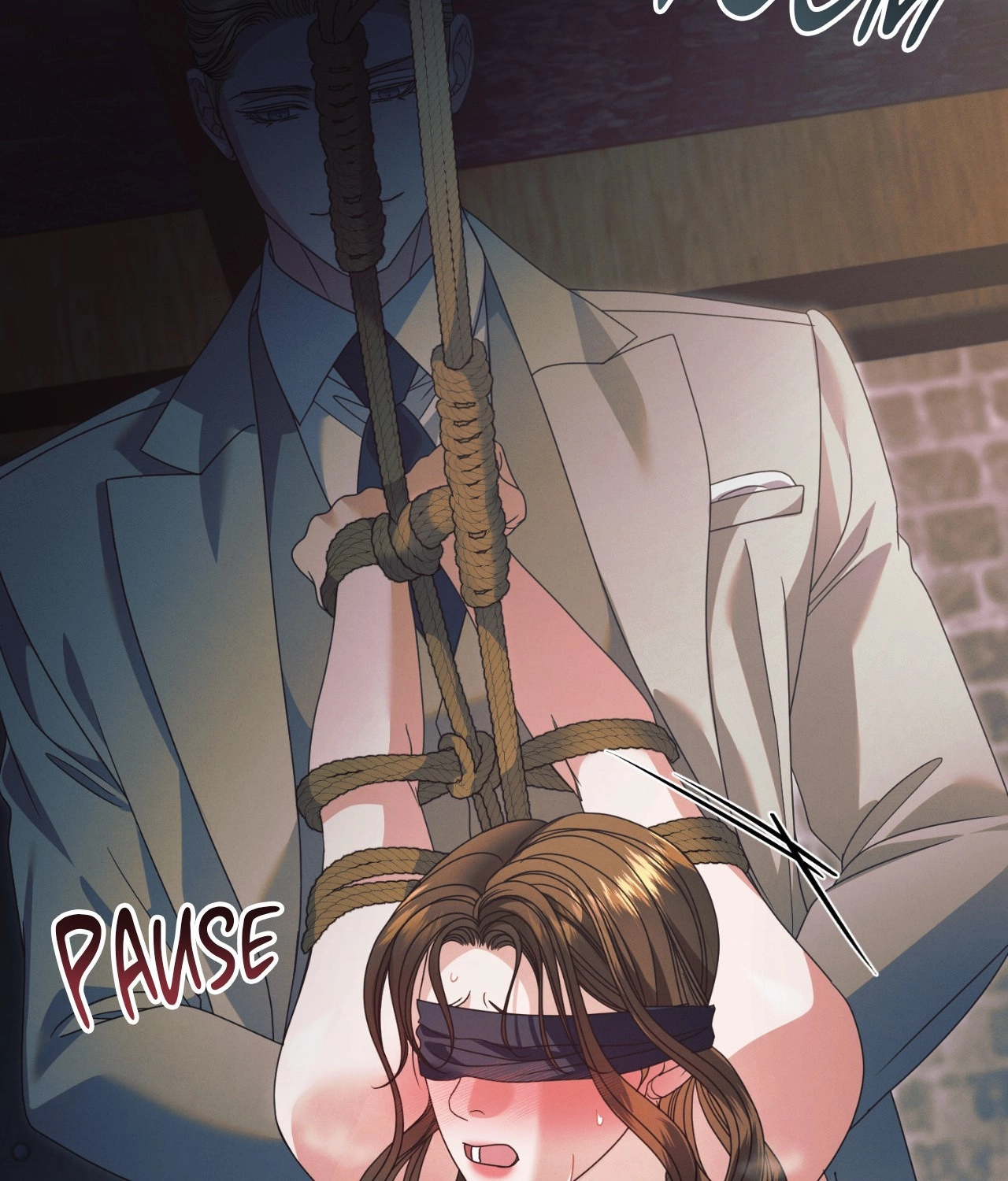 Vengeance Named Love Chapter 44 page 53 - 